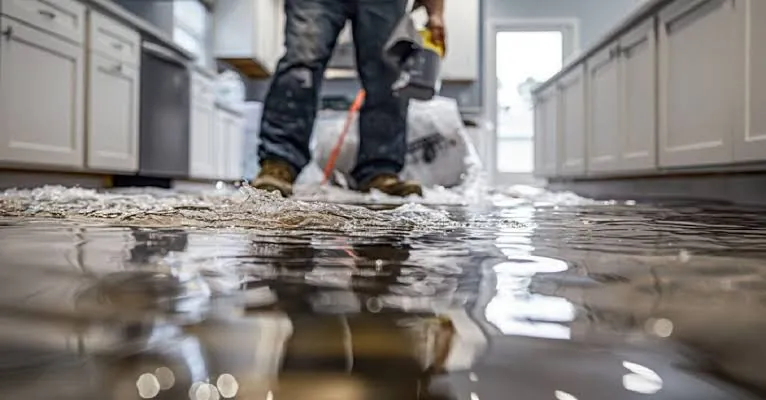 Water damage restoration companies near me in Ormond-by-the-Sea, FL - Emergency flood extraction