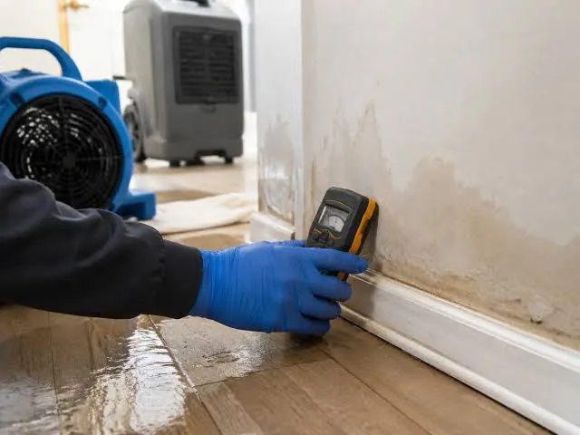 24/7 Water damage restoration services in Ormond-by-the-Sea, FL - Rapid flood cleanup and mitigation